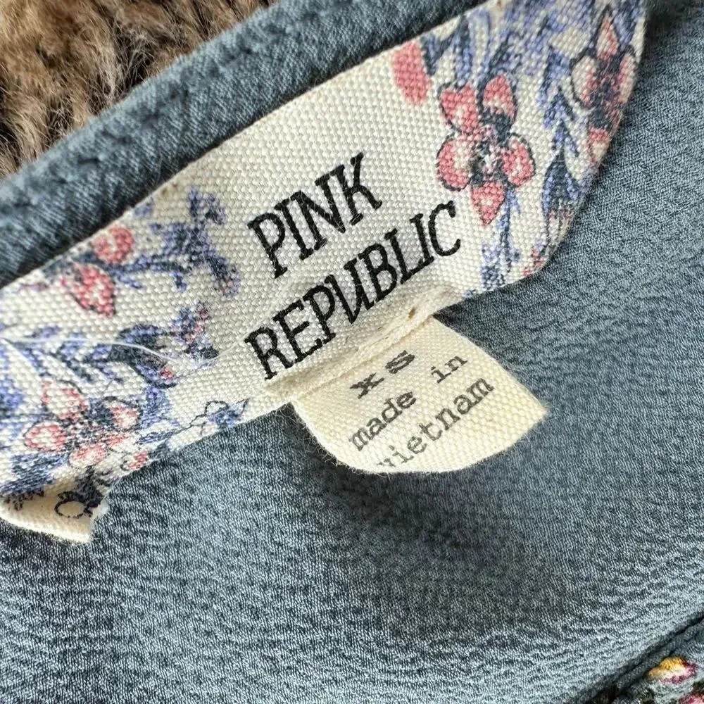 Pink Republic very good